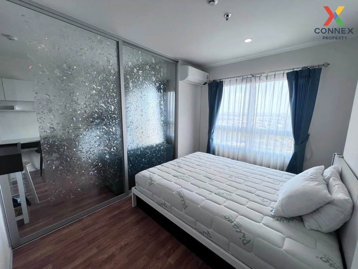 เช่าคอนโด  ลุมพินี วิลล์ สุขสวัสดิ์-พระราม 2 จอมทอง เขต จอมทอง กร 4