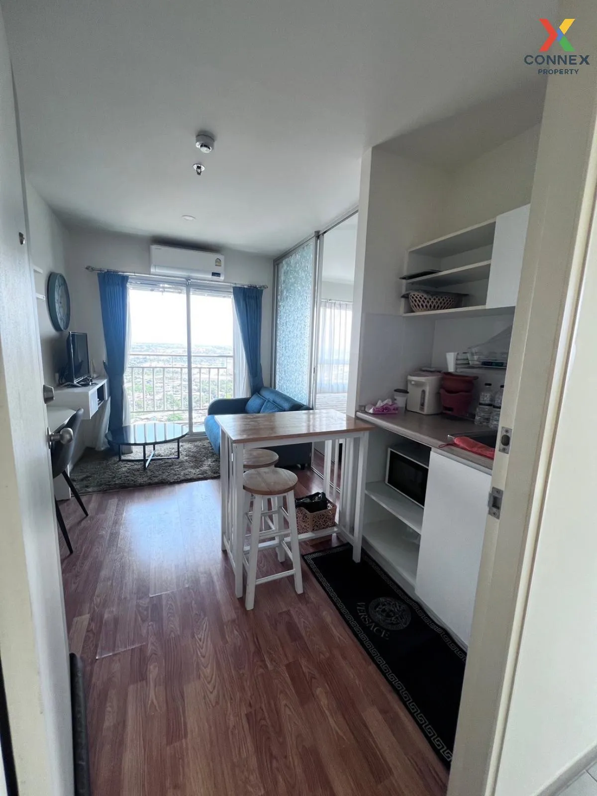 เช่าคอนโด  ลุมพินี วิลล์ สุขสวัสดิ์-พระราม 2 จอมทอง เขต จอมทอง กร