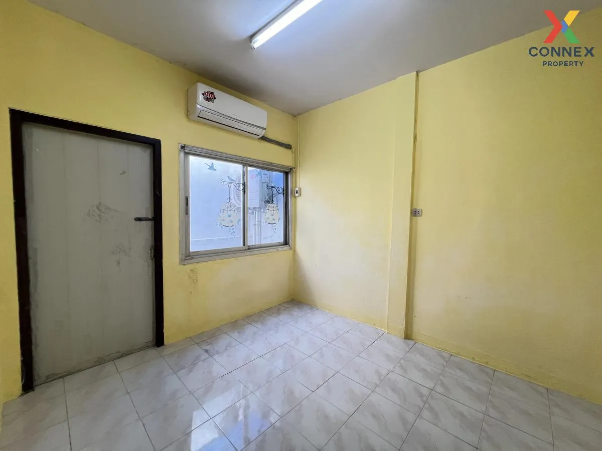 ขายทาวน์เฮ้าส์/ทาวน์โฮม  สินทวี วิลล่า บางมด เขต จอมทอง กรุงเทพ C