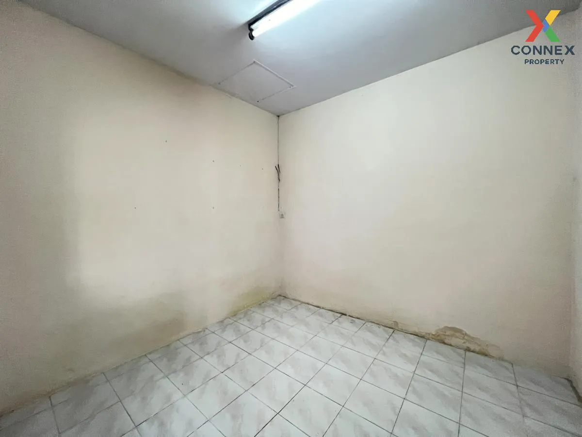 ขายทาวน์เฮ้าส์/ทาวน์โฮม  สินทวี วิลล่า บางมด เขต จอมทอง กรุงเทพ C