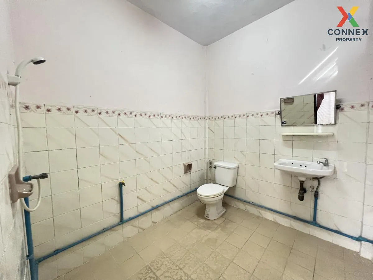 ขายทาวน์เฮ้าส์/ทาวน์โฮม  สินทวี วิลล่า บางมด เขต จอมทอง กรุงเทพ C