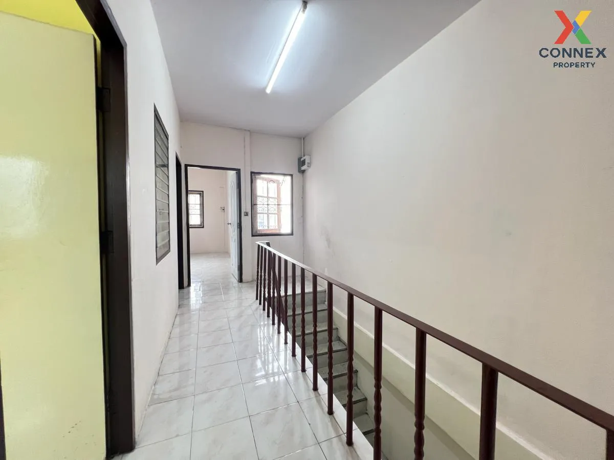 ขายทาวน์เฮ้าส์/ทาวน์โฮม  สินทวี วิลล่า บางมด เขต จอมทอง กรุงเทพ C