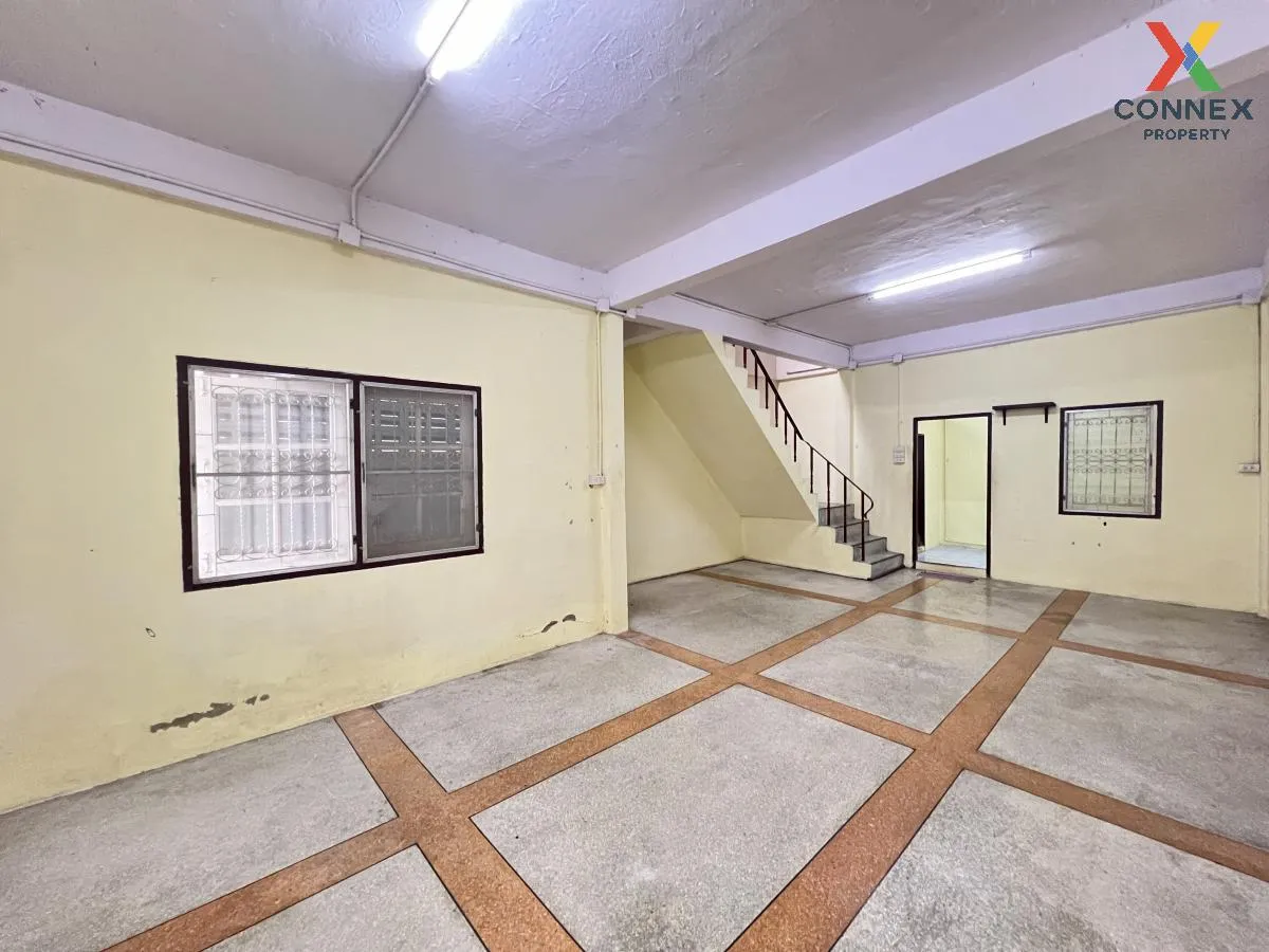 ขายทาวน์เฮ้าส์/ทาวน์โฮม  สินทวี วิลล่า บางมด เขต จอมทอง กรุงเทพ C