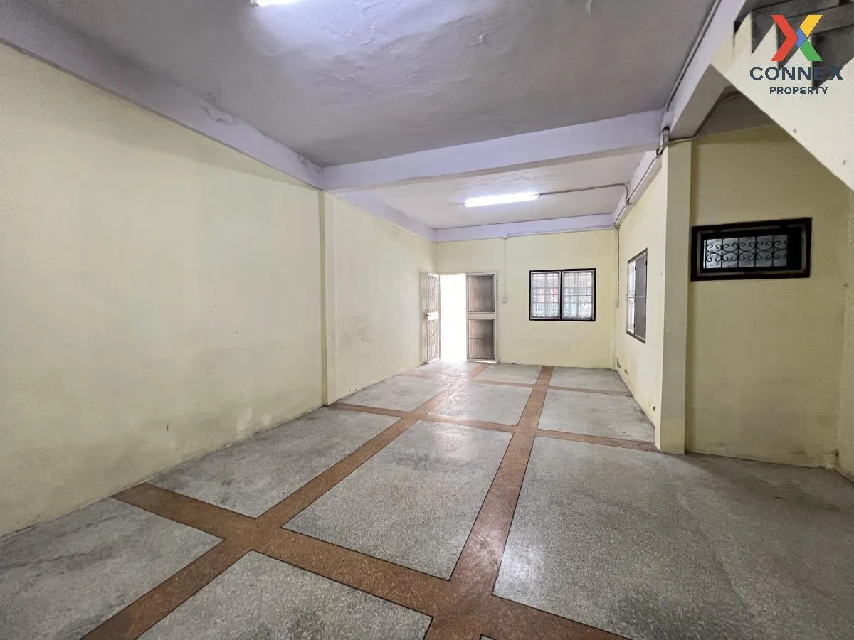 ขายทาวน์เฮ้าส์/ทาวน์โฮม  สินทวี วิลล่า บางมด เขต จอมทอง กรุงเทพ C