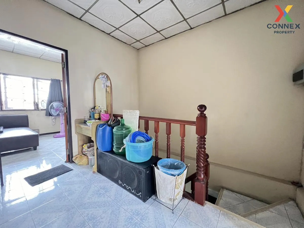 For Sale Townhouse/Townhome  , Sinwong Garden , Bang Khae Nuea , 