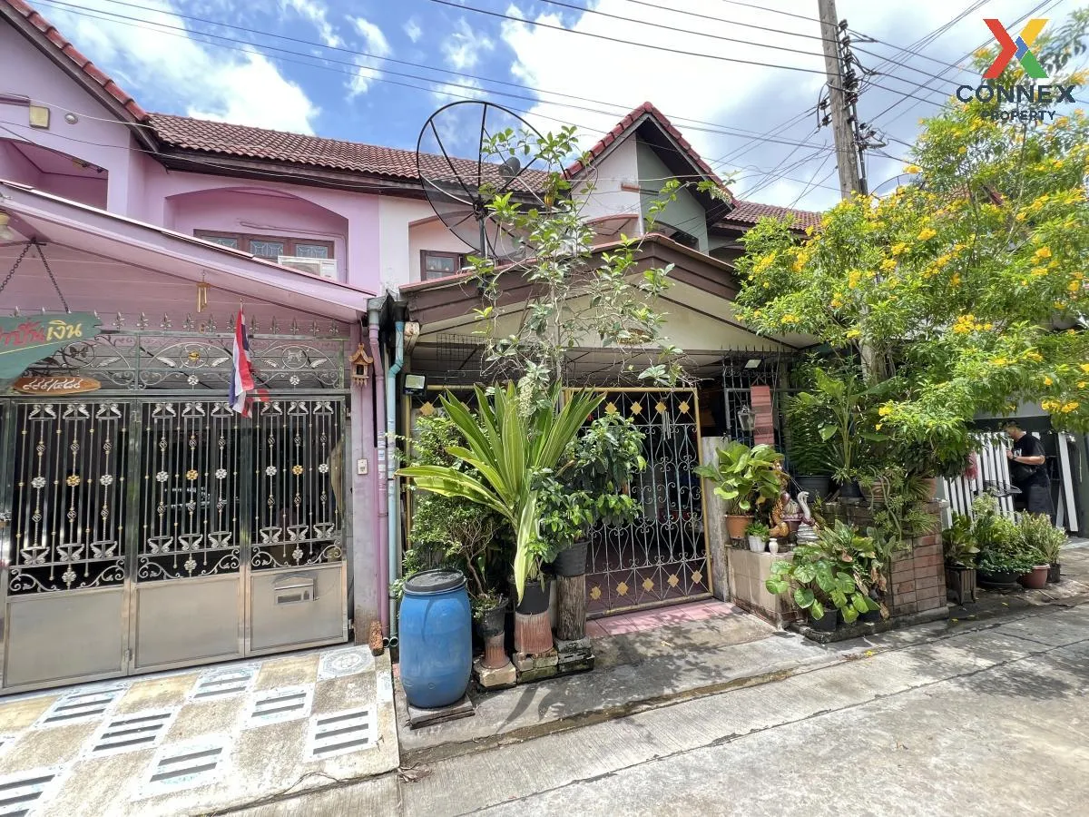 For Sale Townhouse/Townhome  , Sinwong Garden , Bang Khae Nuea ,  2