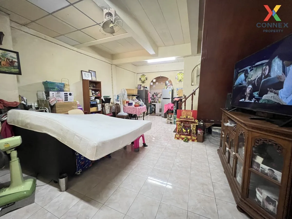 For Sale Townhouse/Townhome  , Sinwong Garden , Bang Khae Nuea ,  4