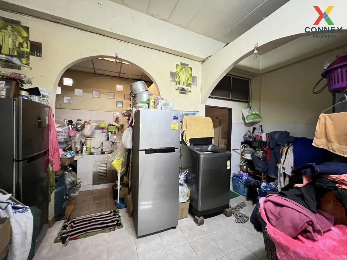 For Sale Townhouse/Townhome  , Sinwong Garden , Bang Khae Nuea , 