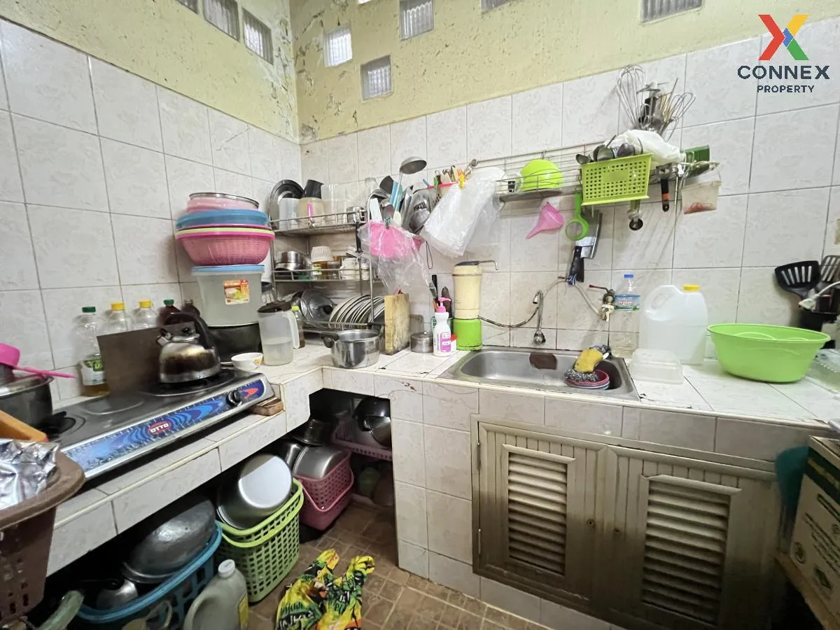 For Sale Townhouse/Townhome  , Sinwong Garden , Bang Khae Nuea , 