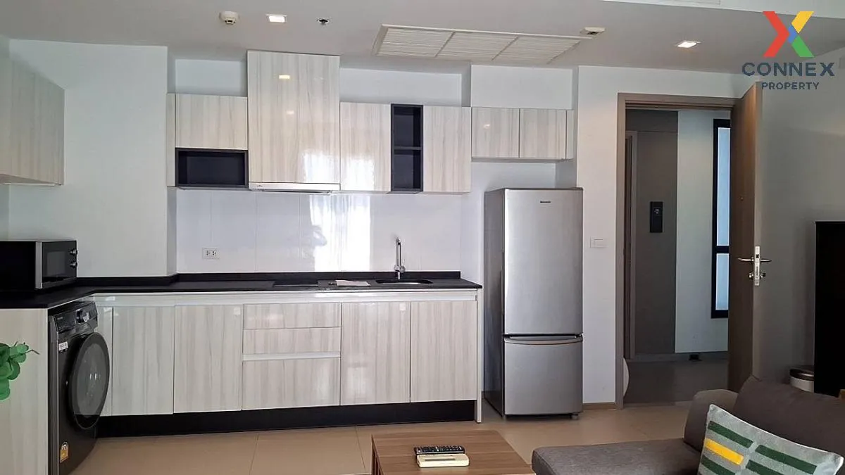 เช่าคอนโด  เอช คิว ทองหล่อ BTS-ทองหล่อ คลองตันเหนือ เขต วัฒนา กรุ 4