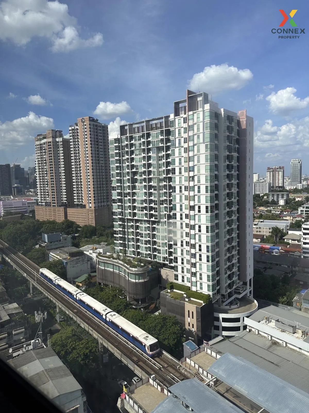 For Sale Condo , The Editor Saphan Khwai , BTS-Saphan Khwai , Sam
