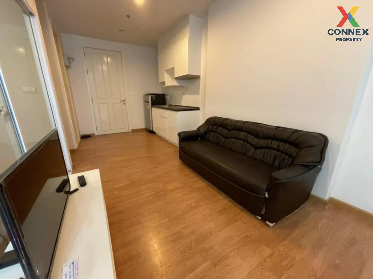 For Sale Condo , The Parkland Ratchada - Wongsawang , MRT-Wong Sa 1