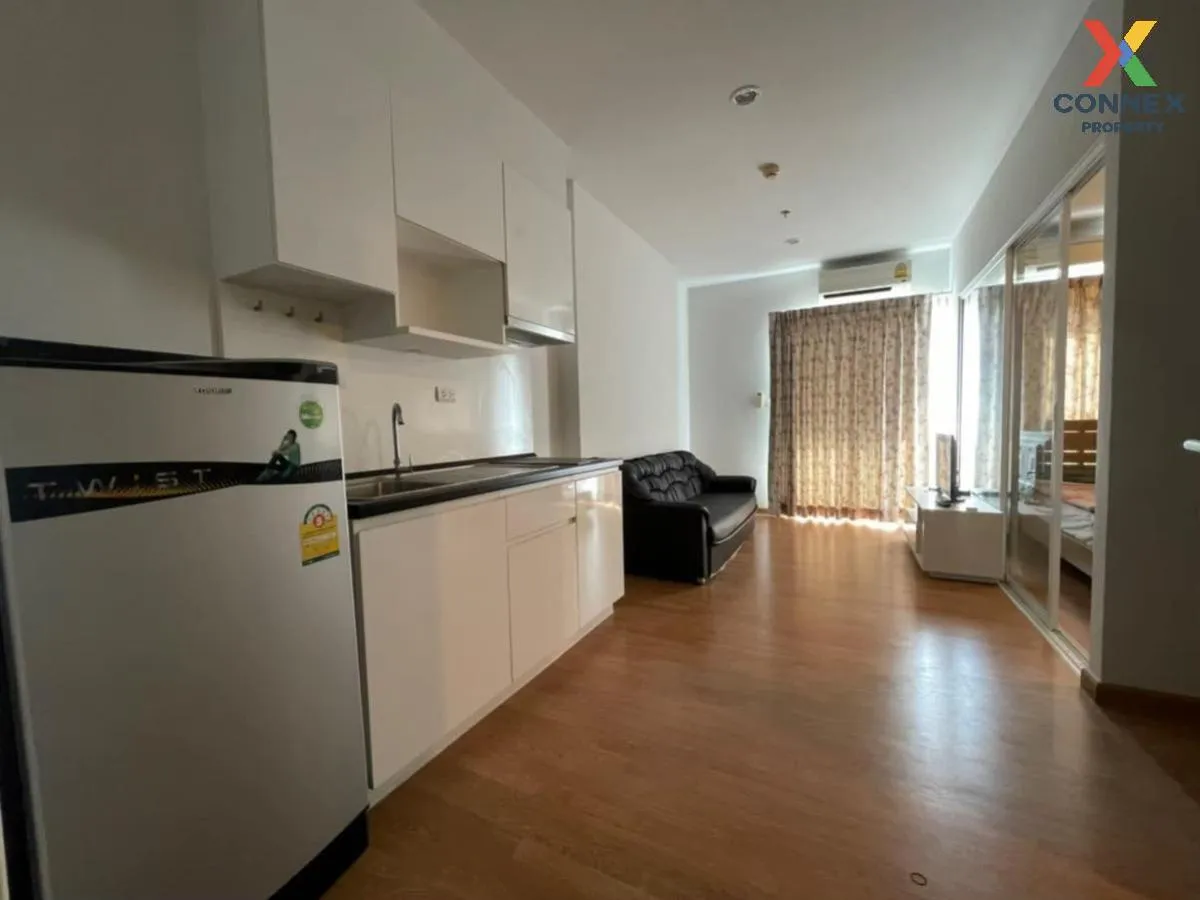 For Sale Condo , The Parkland Ratchada - Wongsawang , MRT-Wong Sa 3