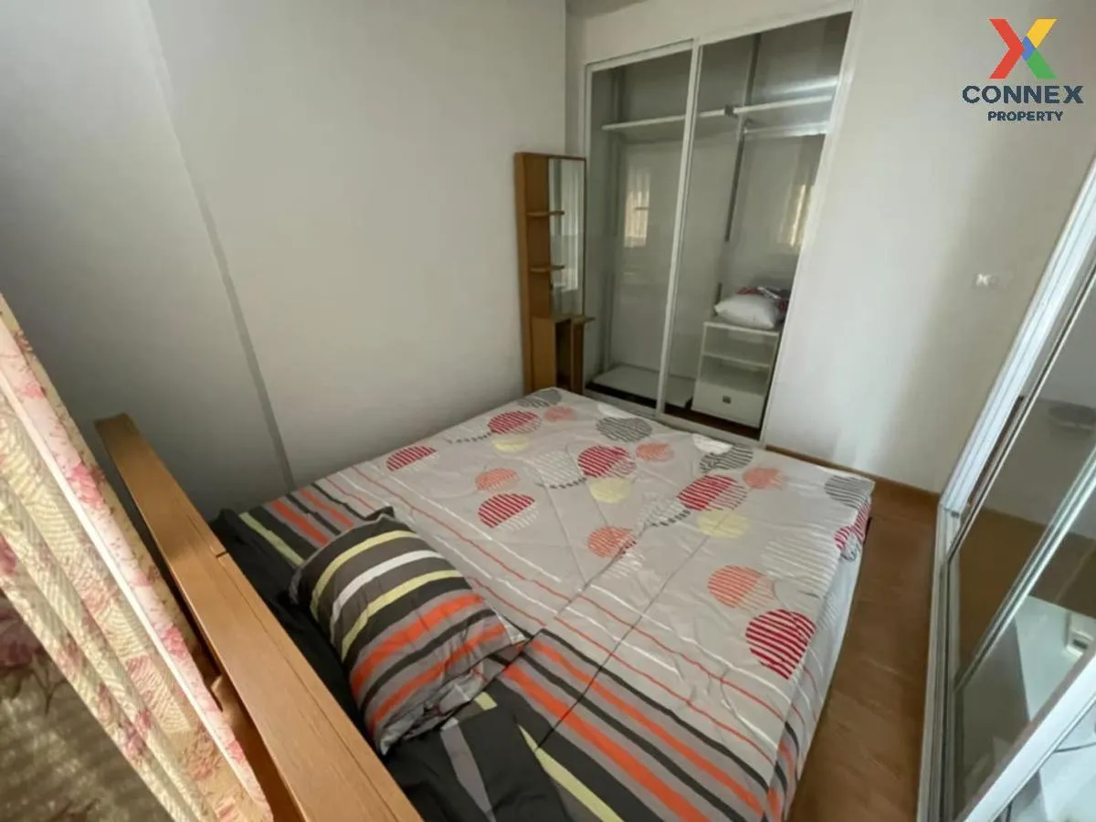 For Sale Condo , The Parkland Ratchada - Wongsawang , MRT-Wong Sa 4