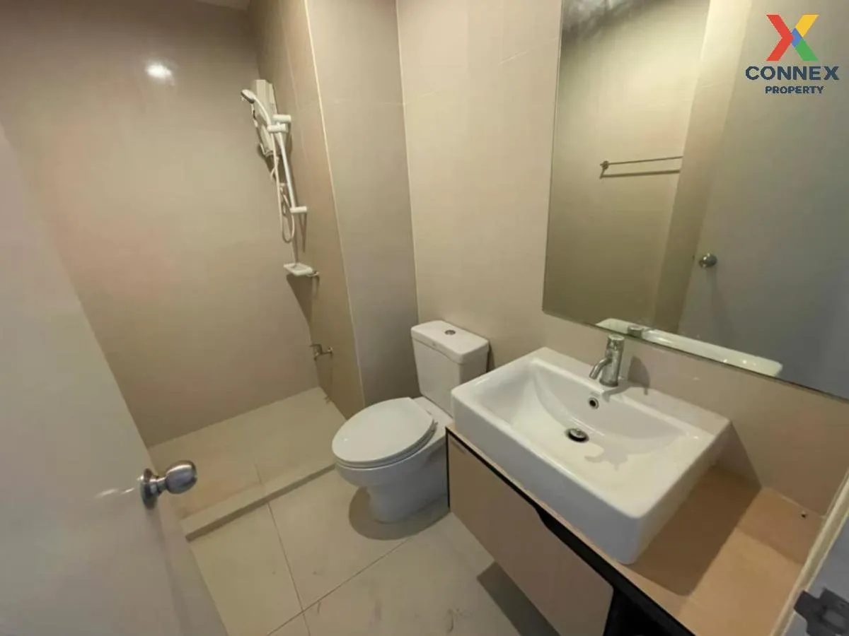 For Sale Condo , The Parkland Ratchada - Wongsawang , MRT-Wong Sa