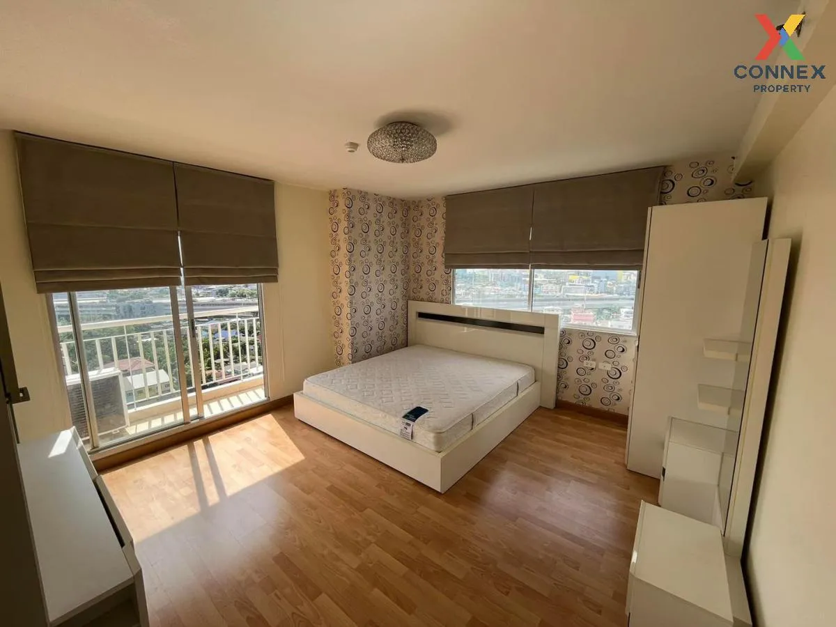 For Rent Condo , City Home Ratchada – Pinklao , MRT-Bang Sue , Ba 4