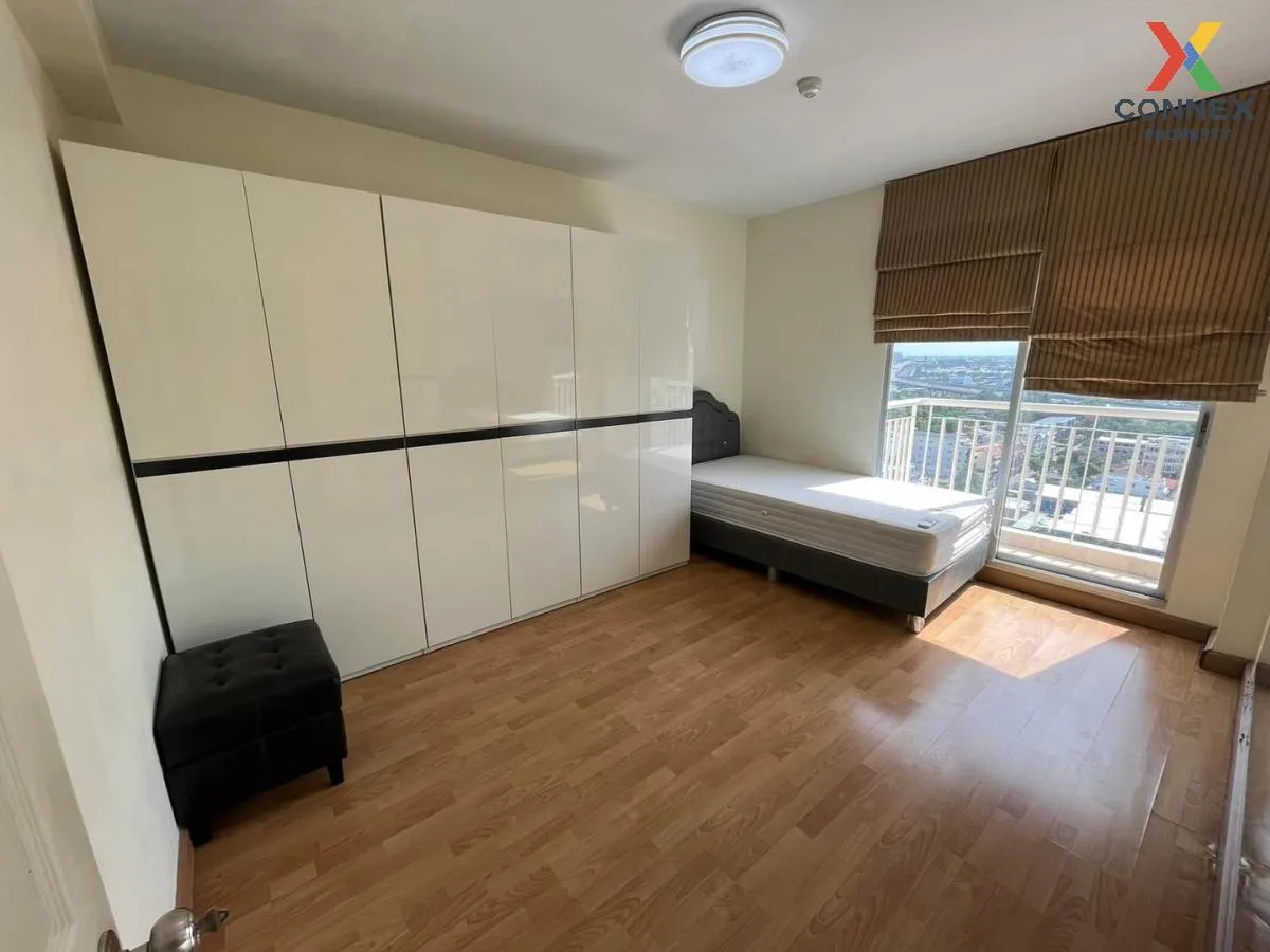 For Rent Condo , City Home Ratchada – Pinklao , MRT-Bang Sue , Ba