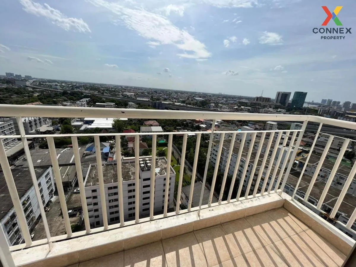 For Rent Condo , City Home Ratchada – Pinklao , MRT-Bang Sue , Ba