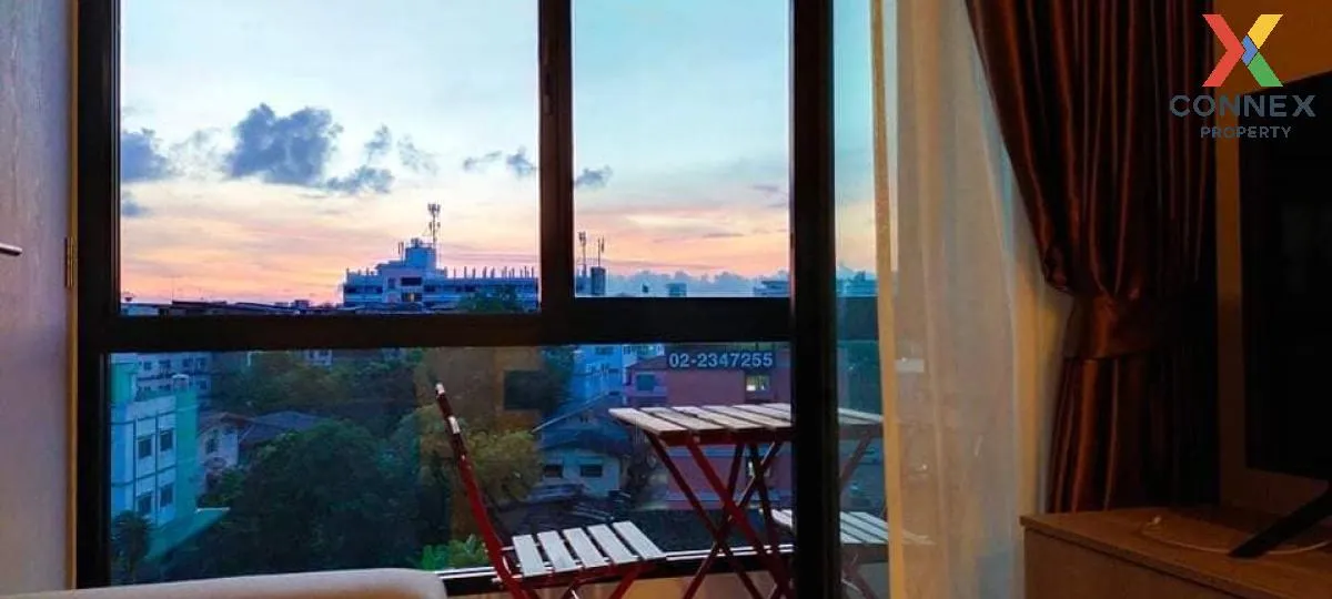 For Rent Condo , IKON Sukhumvit 77 , BTS-On Nut , Suan Luang , Su