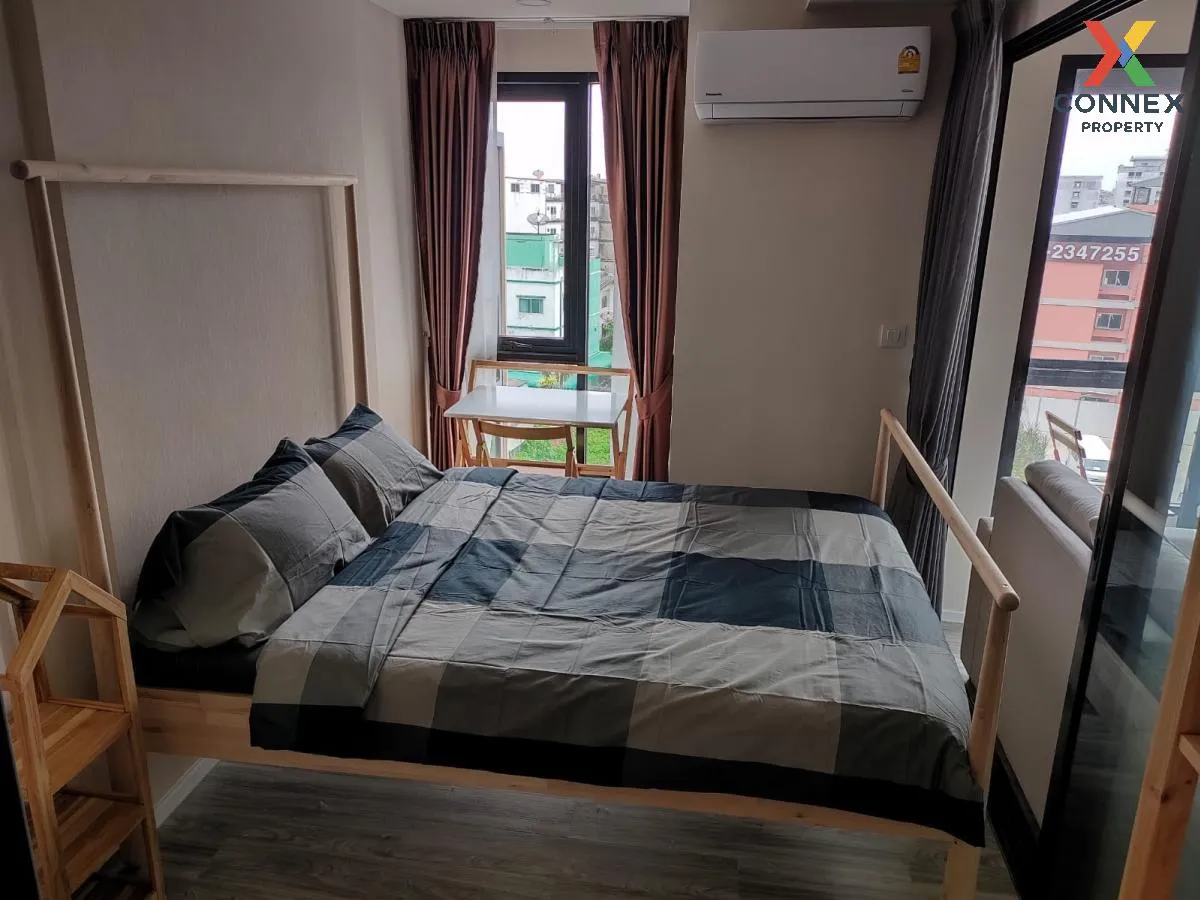 For Rent Condo , IKON Sukhumvit 77 , BTS-On Nut , Suan Luang , Su 1