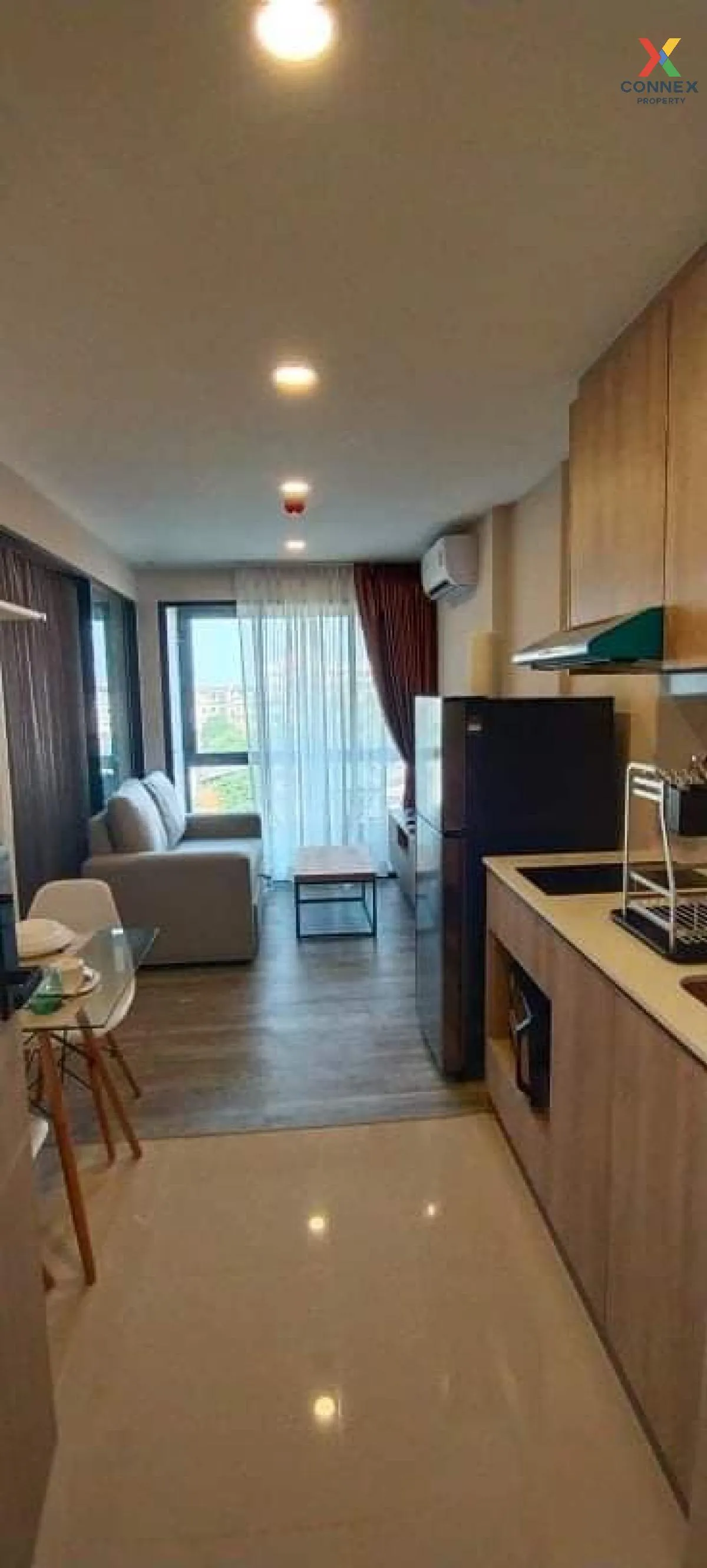 For Rent Condo , IKON Sukhumvit 77 , BTS-On Nut , Suan Luang , Su