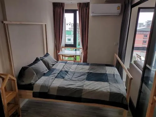 For Rent Condo , IKON Sukhumvit 77 , BTS-On Nut , Suan Luang , Suan Luang , Bangkok , CX-101907