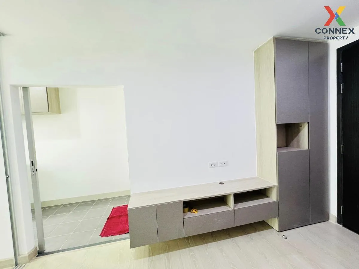 For Sale Condo , Niche ID Sukhumvit 113 , BTS-Samrong , Samrong N 2