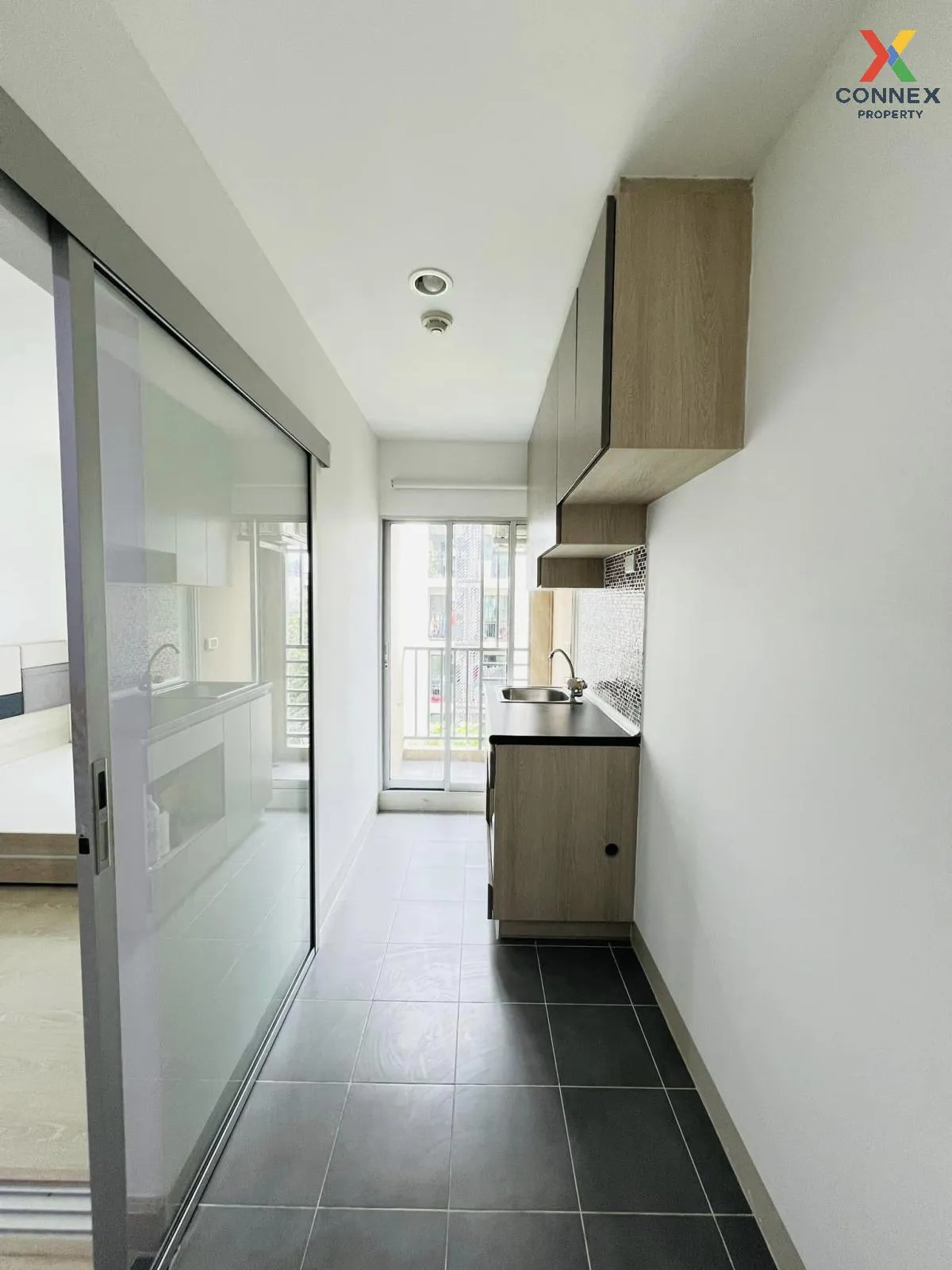 For Sale Condo , Niche ID Sukhumvit 113 , BTS-Samrong , Samrong N