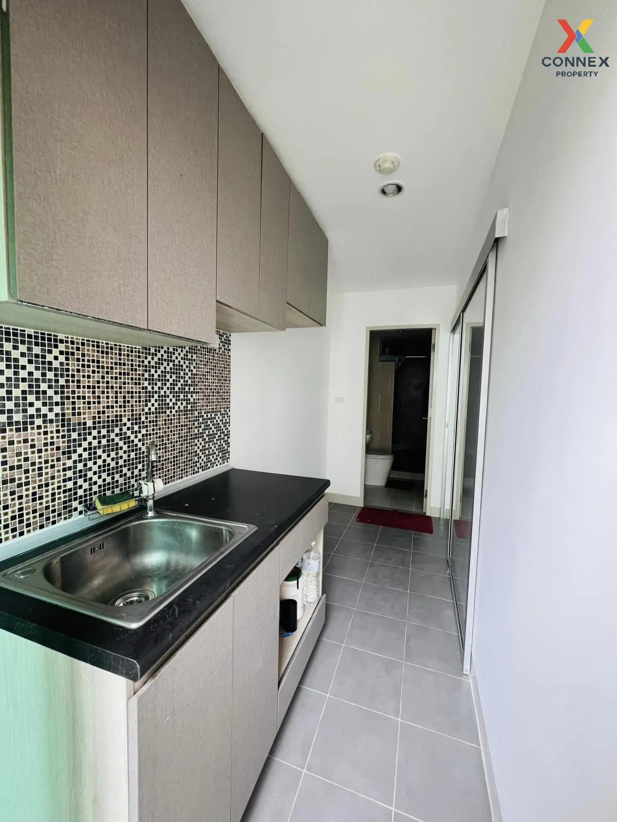 For Sale Condo , Niche ID Sukhumvit 113 , BTS-Samrong , Samrong N
