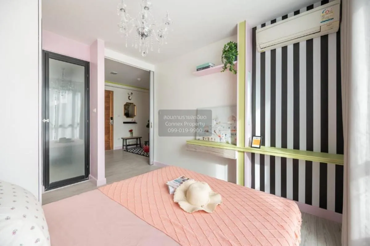 ขายคอนโด  จี สไตล์ คอนโด MRT-ห้วยขวาง สามเสนนอก เขต ห้วยขวาง กรุง