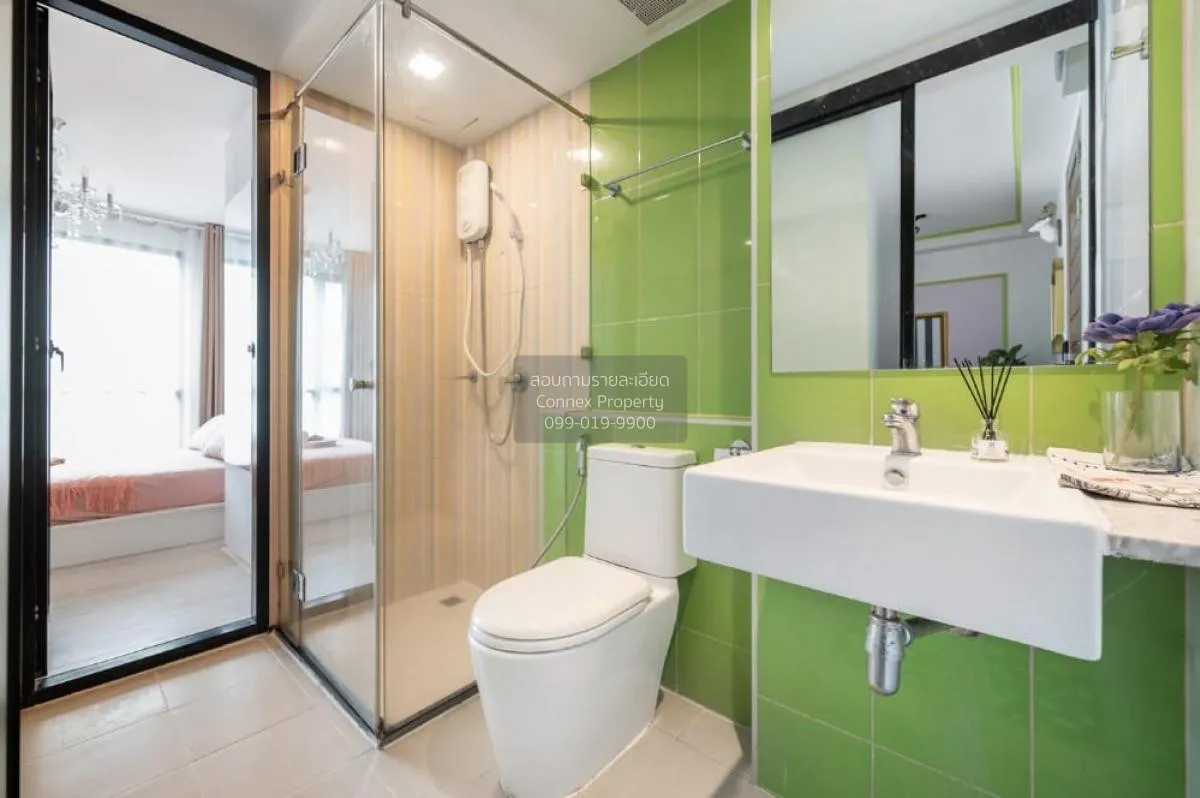 ขายคอนโด  จี สไตล์ คอนโด MRT-ห้วยขวาง สามเสนนอก เขต ห้วยขวาง กรุง