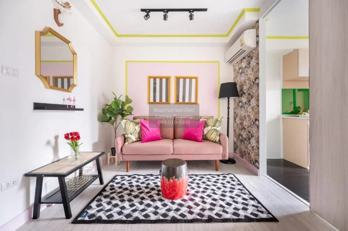 ขายคอนโด  จี สไตล์ คอนโด MRT-ห้วยขวาง สามเสนนอก เขต ห้วยขวาง กรุง 1