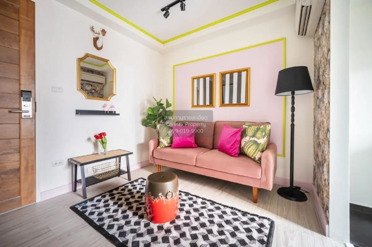 ขายคอนโด  จี สไตล์ คอนโด MRT-ห้วยขวาง สามเสนนอก เขต ห้วยขวาง กรุง 2