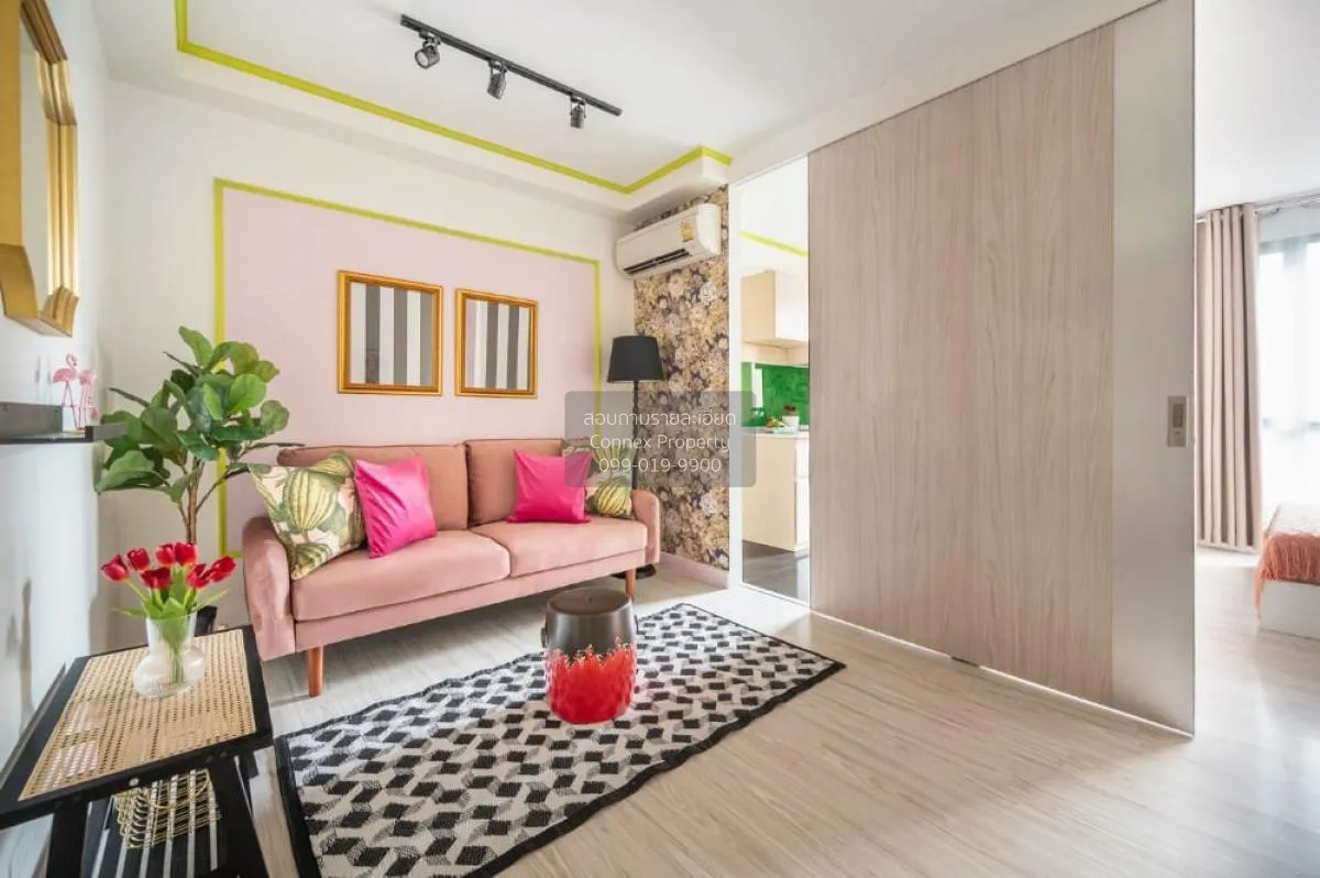 ขายคอนโด  จี สไตล์ คอนโด MRT-ห้วยขวาง สามเสนนอก เขต ห้วยขวาง กรุง 3