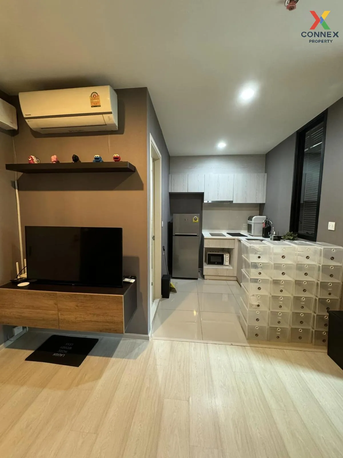 เช่าคอนโด  ไลฟ์ อโศก MRT-เพชรบุรี บางกะปิ เขต ห้วยขวาง กรุงเทพ CX 4