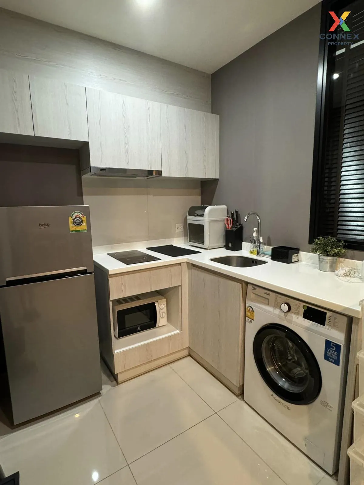 เช่าคอนโด  ไลฟ์ อโศก MRT-เพชรบุรี บางกะปิ เขต ห้วยขวาง กรุงเทพ CX