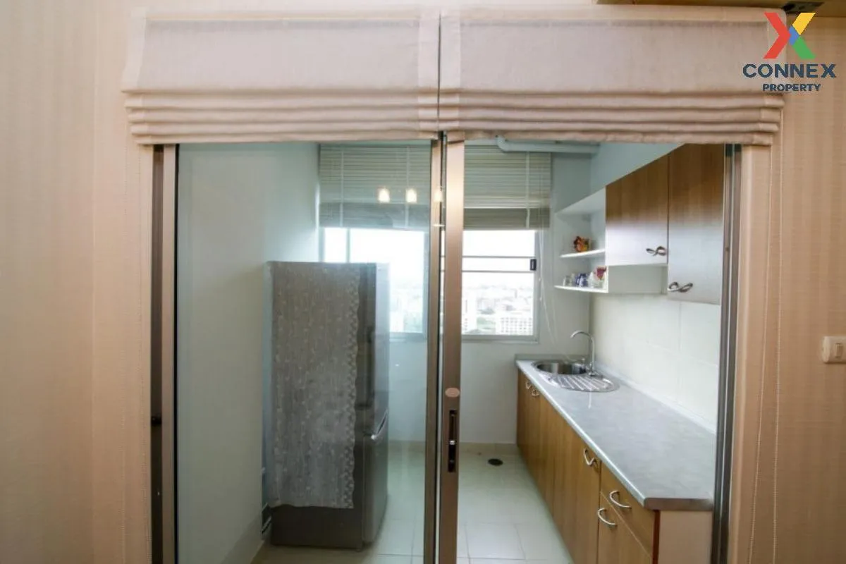 For Sale Condo , Supalai Park Srinakarin , MRT-Si U Dom , Nong Bo 4