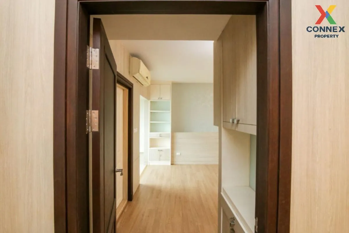 For Sale Condo , Supalai Park Srinakarin , MRT-Si U Dom , Nong Bo