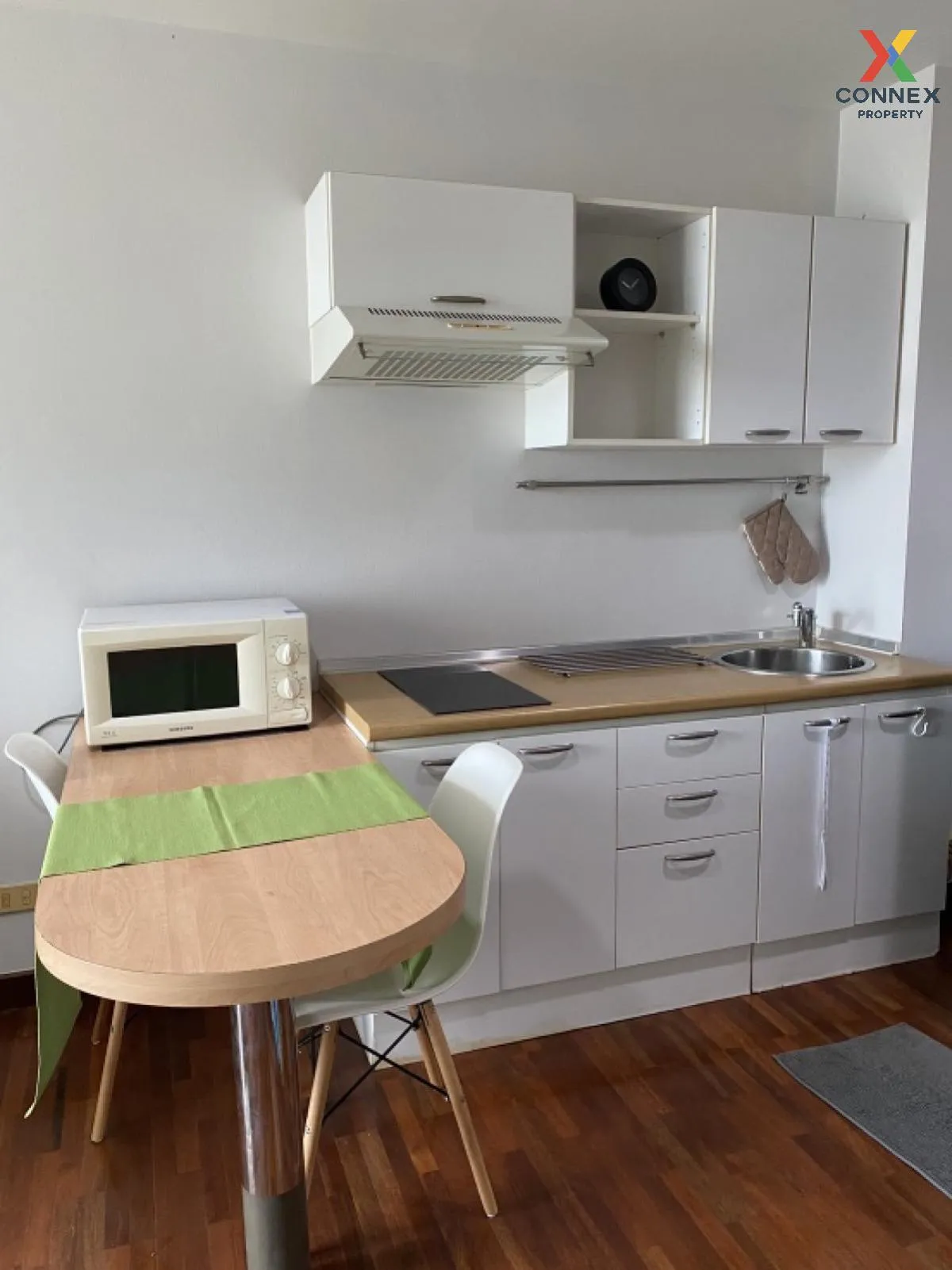 For Rent Condo , Baan Pathumwan , BTS-Phaya Thai , Thanon Phetcha