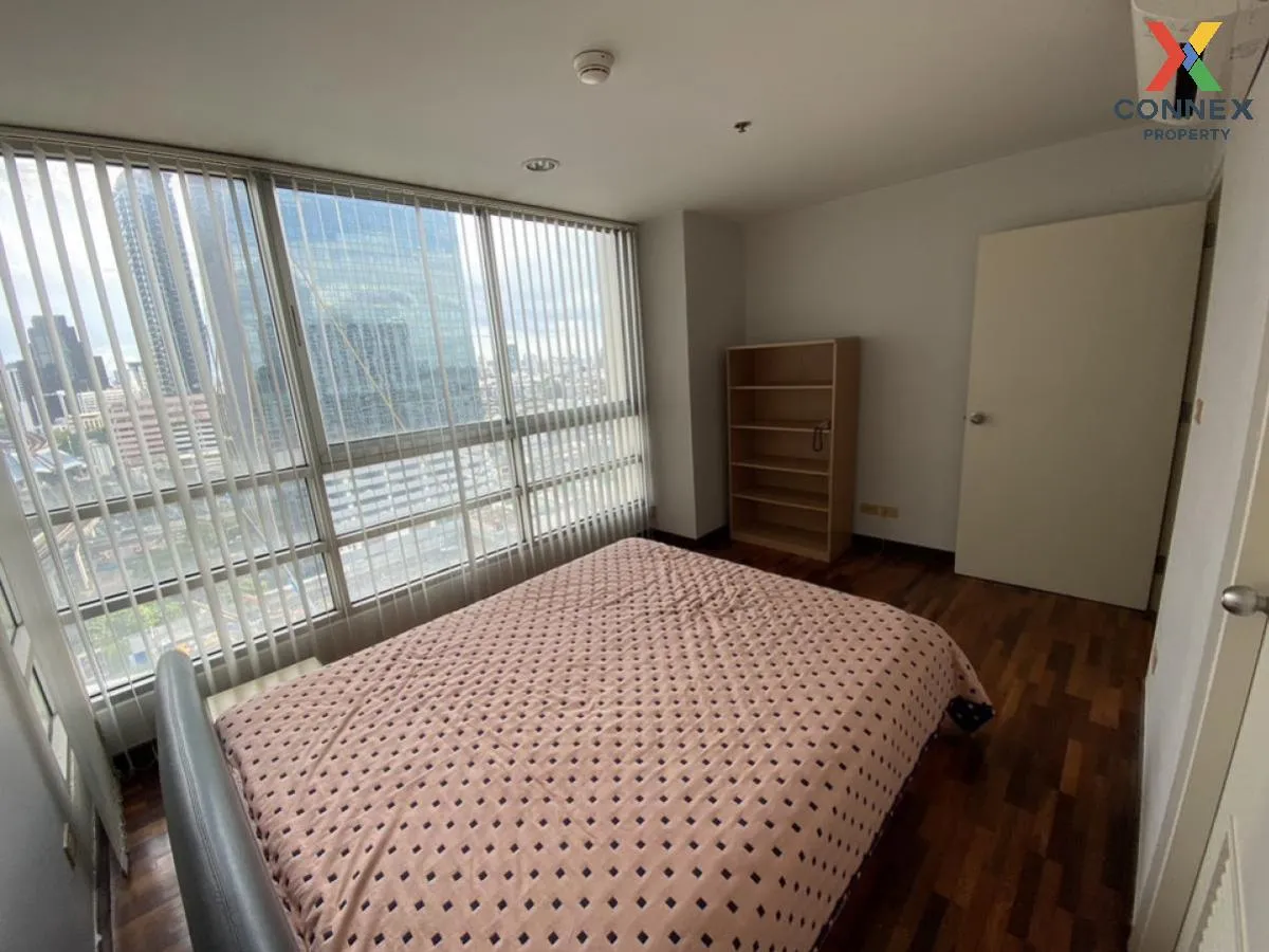 For Rent Condo , Baan Pathumwan , BTS-Phaya Thai , Thanon Phetcha