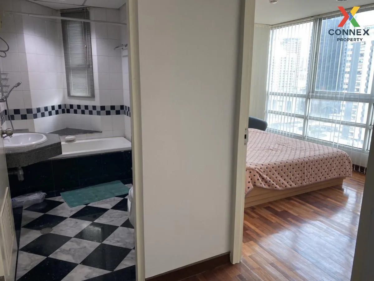 For Rent Condo , Baan Pathumwan , BTS-Phaya Thai , Thanon Phetcha