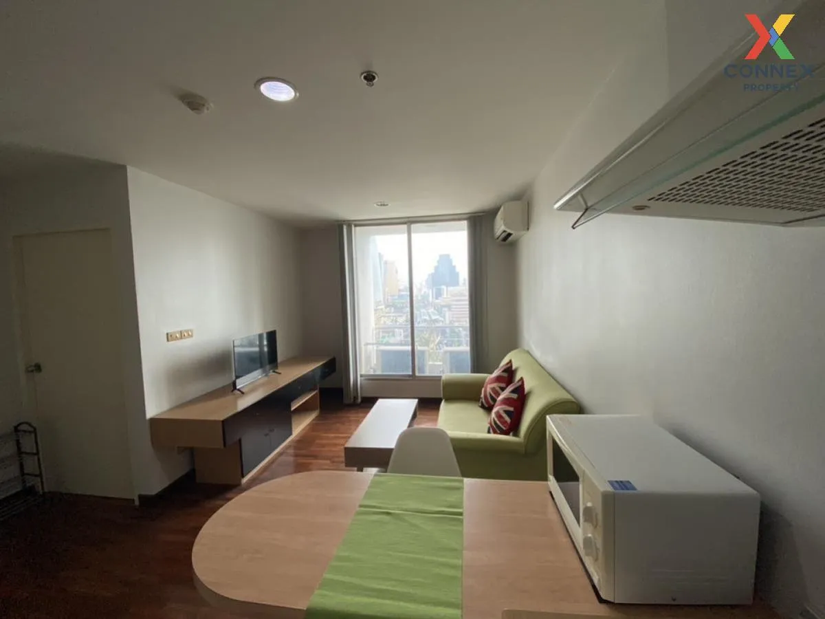 For Rent Condo , Baan Pathumwan , BTS-Phaya Thai , Thanon Phetcha 3