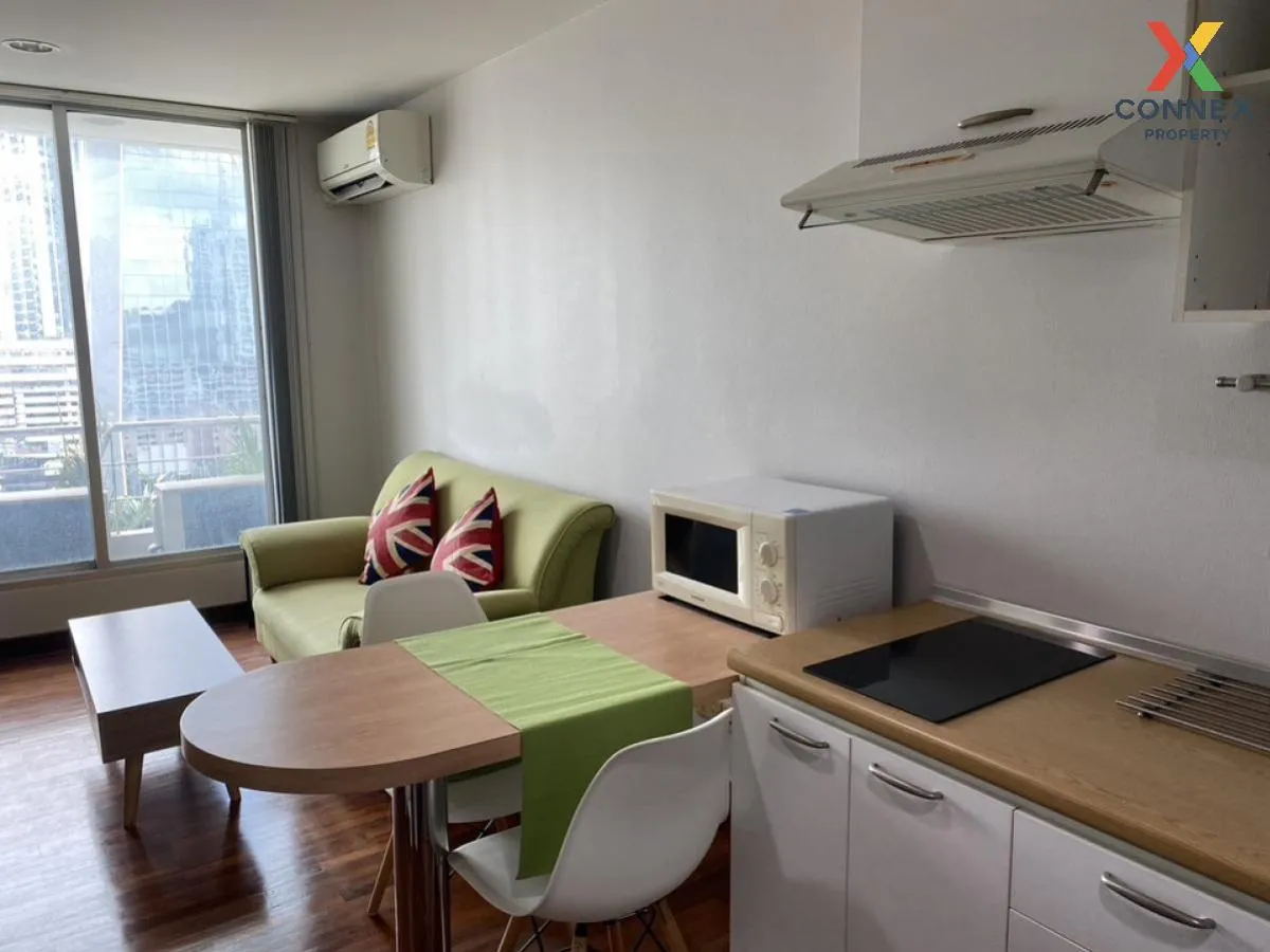 For Rent Condo , Baan Pathumwan , BTS-Phaya Thai , Thanon Phetcha 4