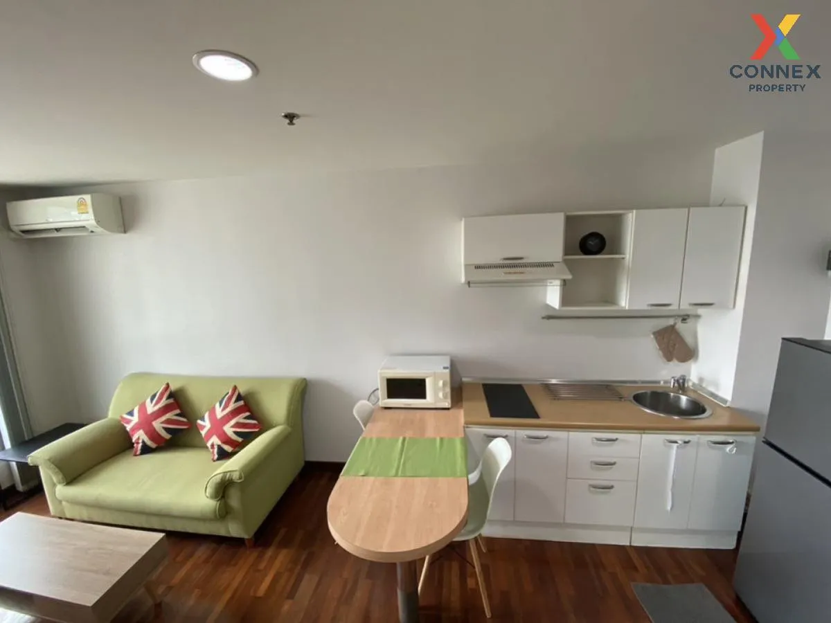 For Rent Condo , Baan Pathumwan , BTS-Phaya Thai , Thanon Phetcha