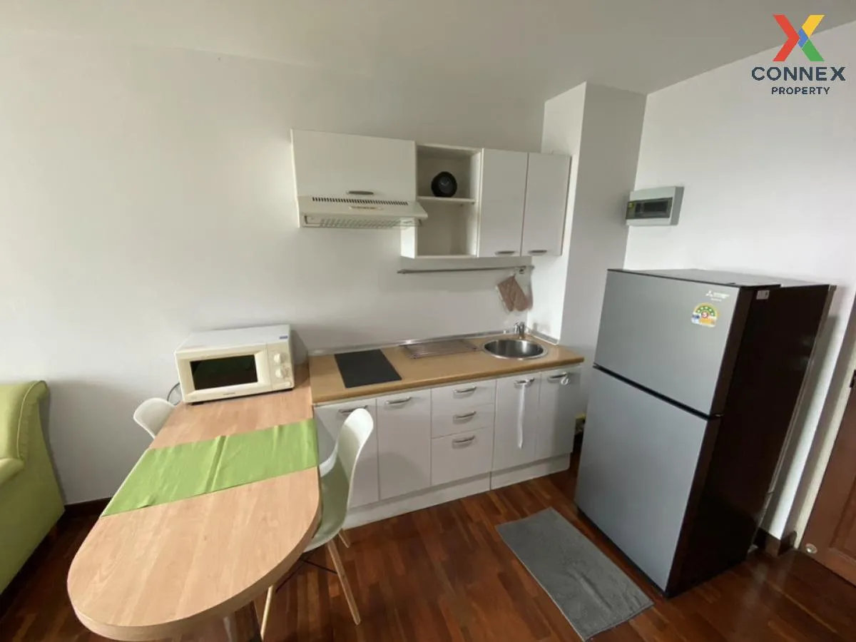 For Rent Condo , Baan Pathumwan , BTS-Phaya Thai , Thanon Phetcha