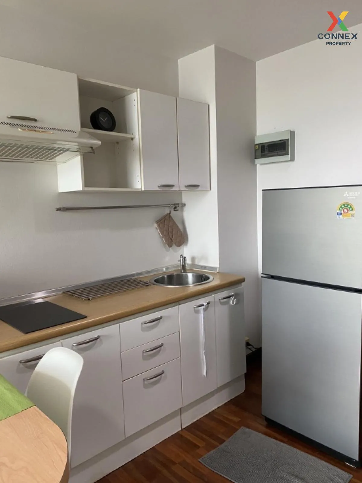 For Rent Condo , Baan Pathumwan , BTS-Phaya Thai , Thanon Phetcha