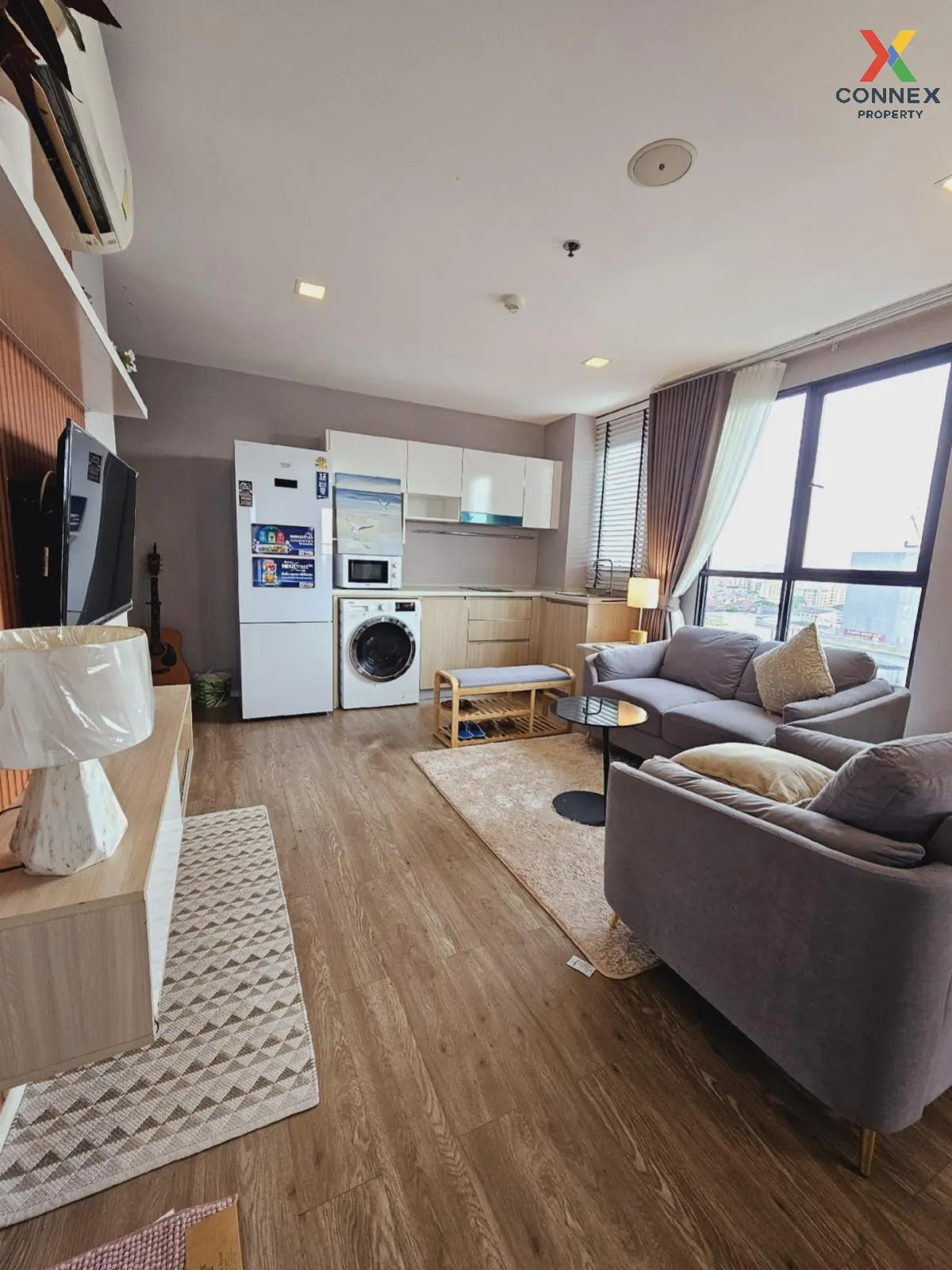 เช่าคอนโด  เอพพิโซด พหลฯ - สะพานใหม่ BTS-สายหยุด อนุสาวรีย์ เขต บ 2