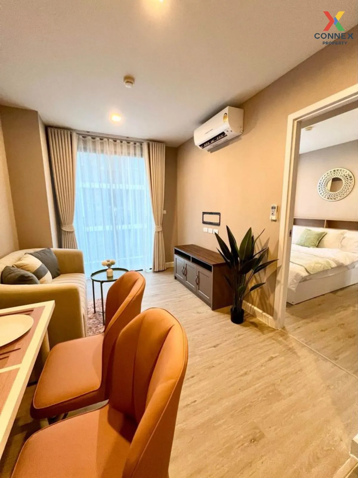 เช่าคอนโด  เมโทร ลักซ์ ริเวอร์ฟรอนท์ รัตนาธิเบศร์ MRT-ไทรม้า ไทรม 1