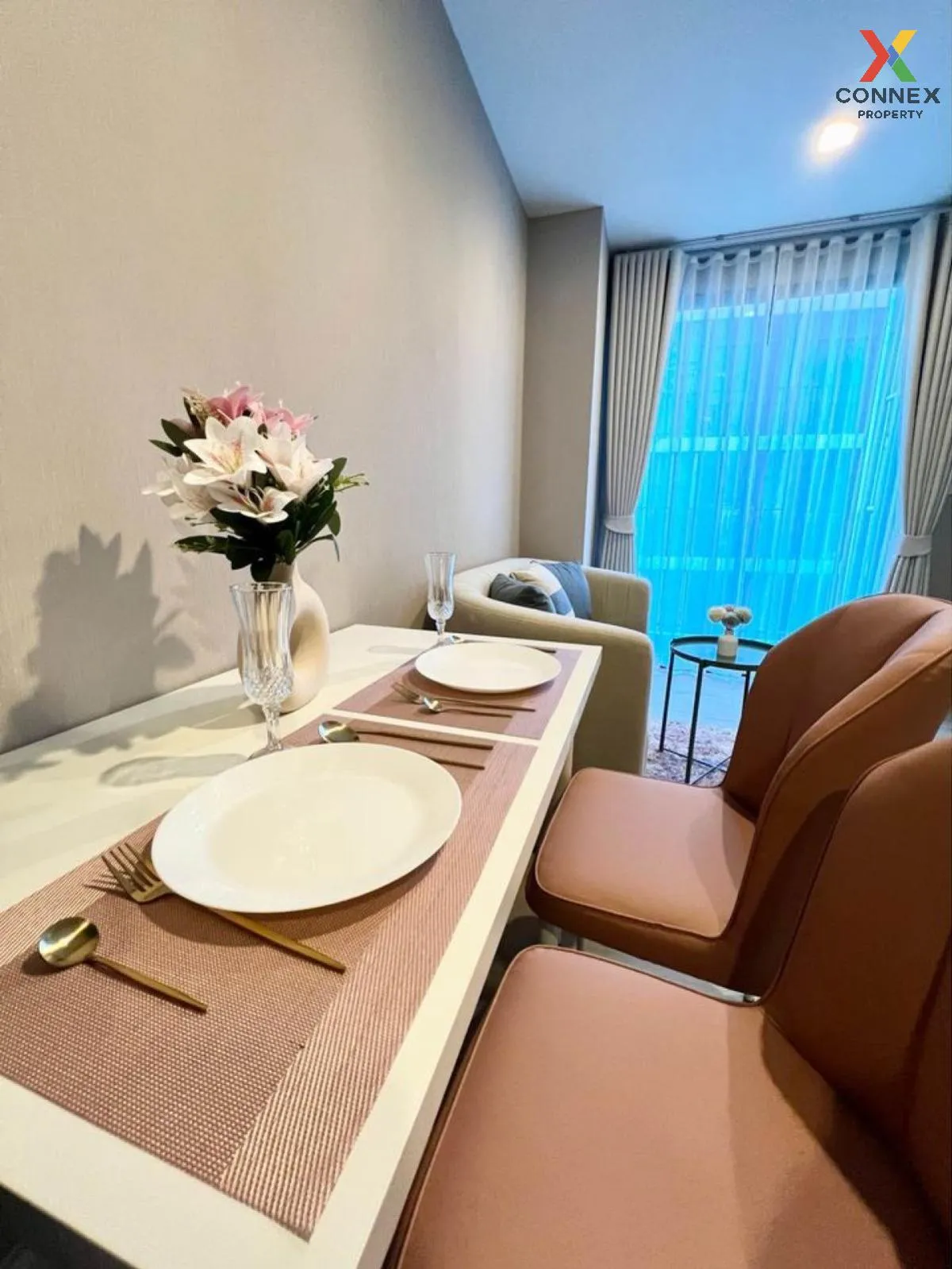 เช่าคอนโด  เมโทร ลักซ์ ริเวอร์ฟรอนท์ รัตนาธิเบศร์ MRT-ไทรม้า ไทรม 4