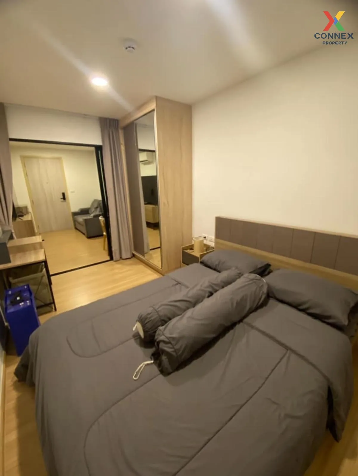 ขายคอนโด  ชีวาทัย ฮอลล์มาร์ค ลาดพร้าว-โชคชัย 4 MRT-โชคชัย 4 (สายส